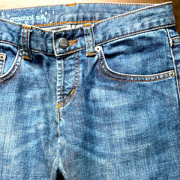 Iceberg TinkerBell Vintage Jeans - Picture 6 of 9